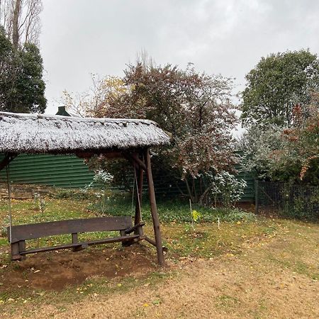 The Gables-Clarens Villa Exterior foto