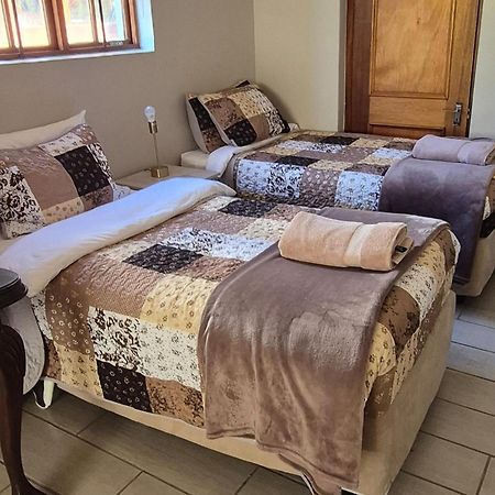 The Gables-Clarens Villa Exterior foto