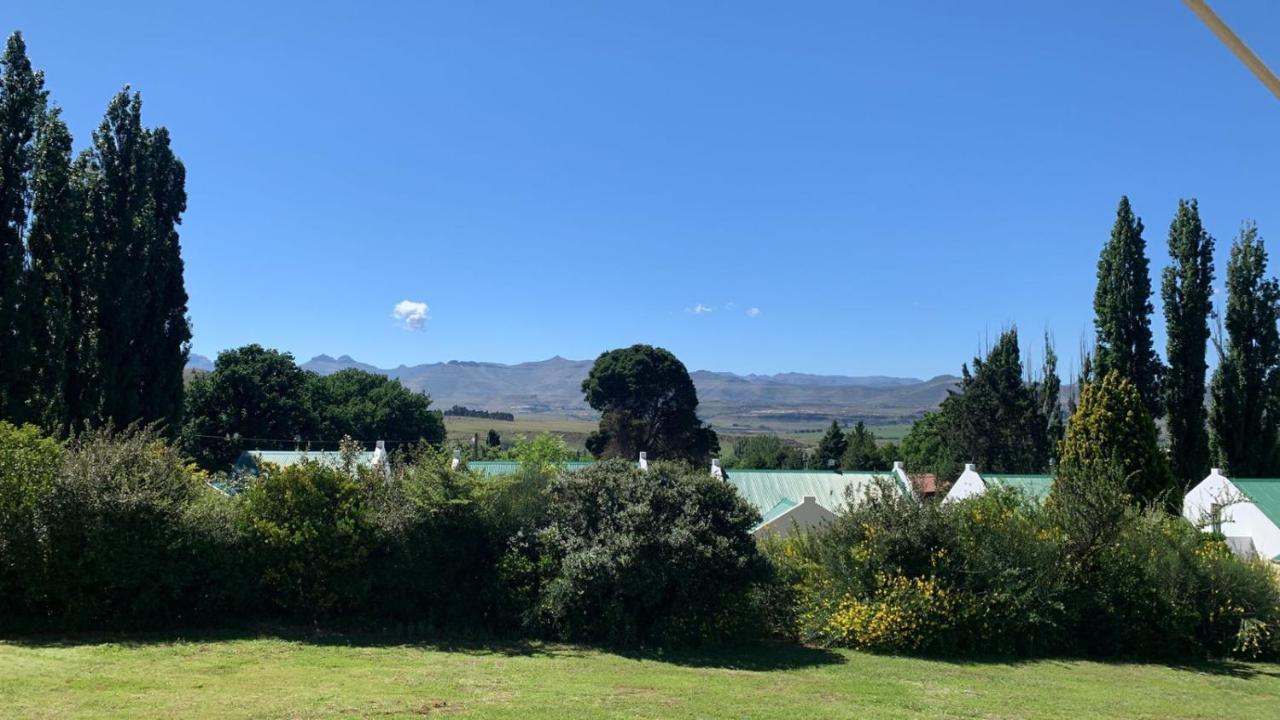 The Gables-Clarens Villa Exterior foto