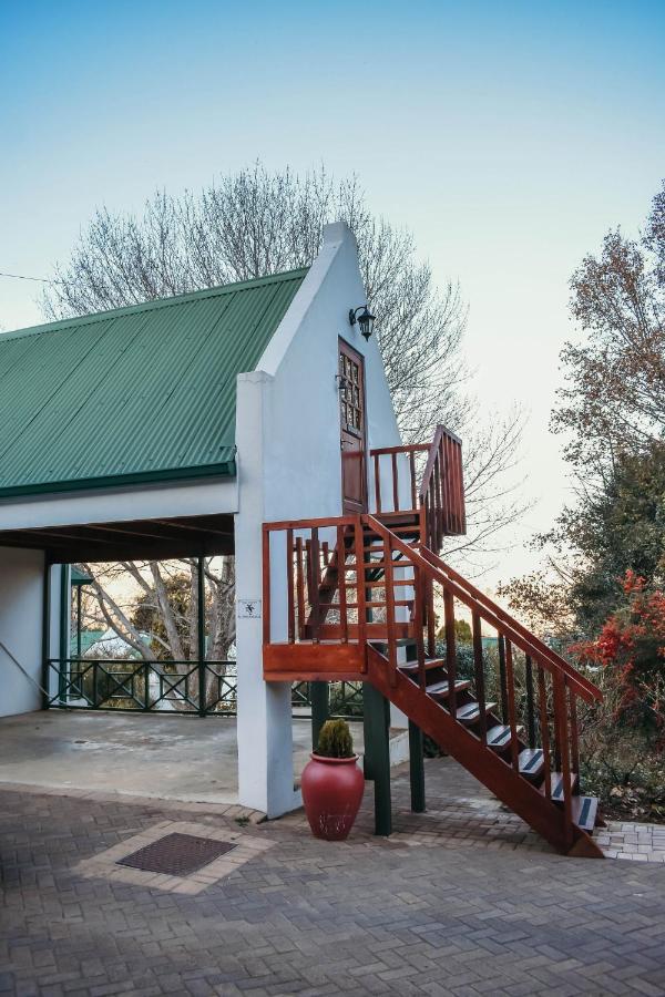 The Gables-Clarens Villa Exterior foto