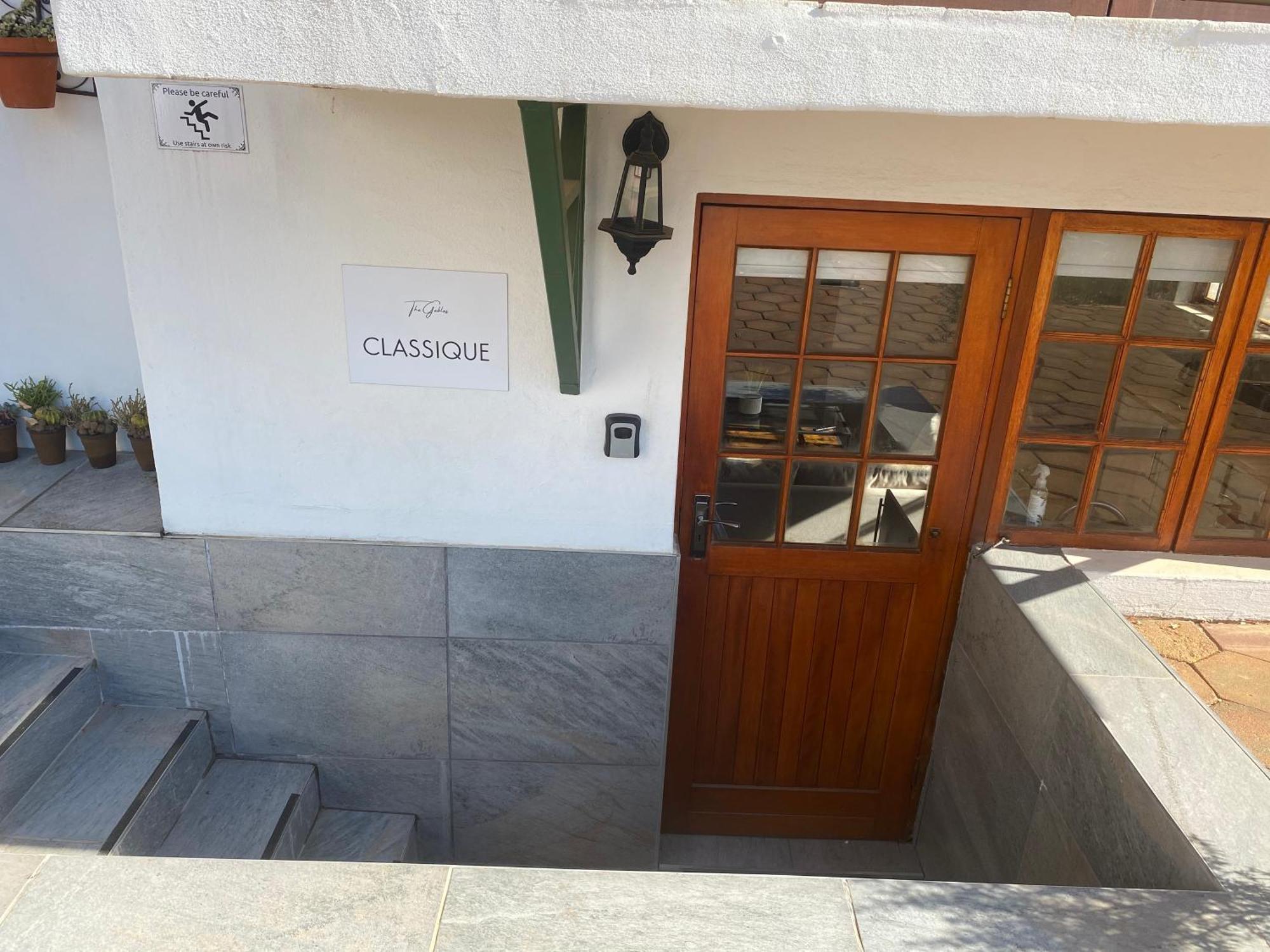 The Gables-Clarens Villa Cameră foto