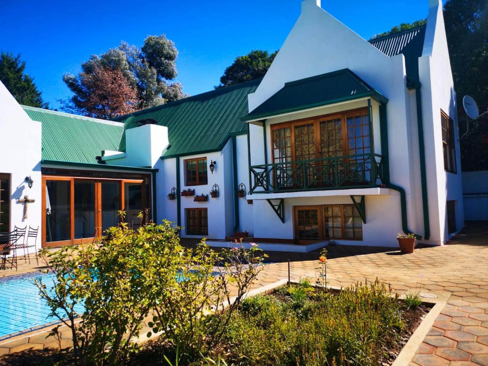 The Gables-Clarens Villa Exterior foto