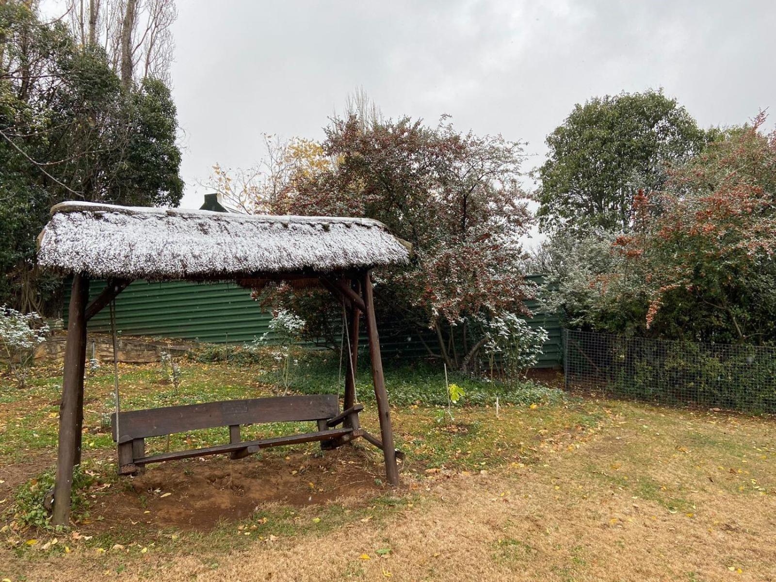 The Gables-Clarens Villa Exterior foto