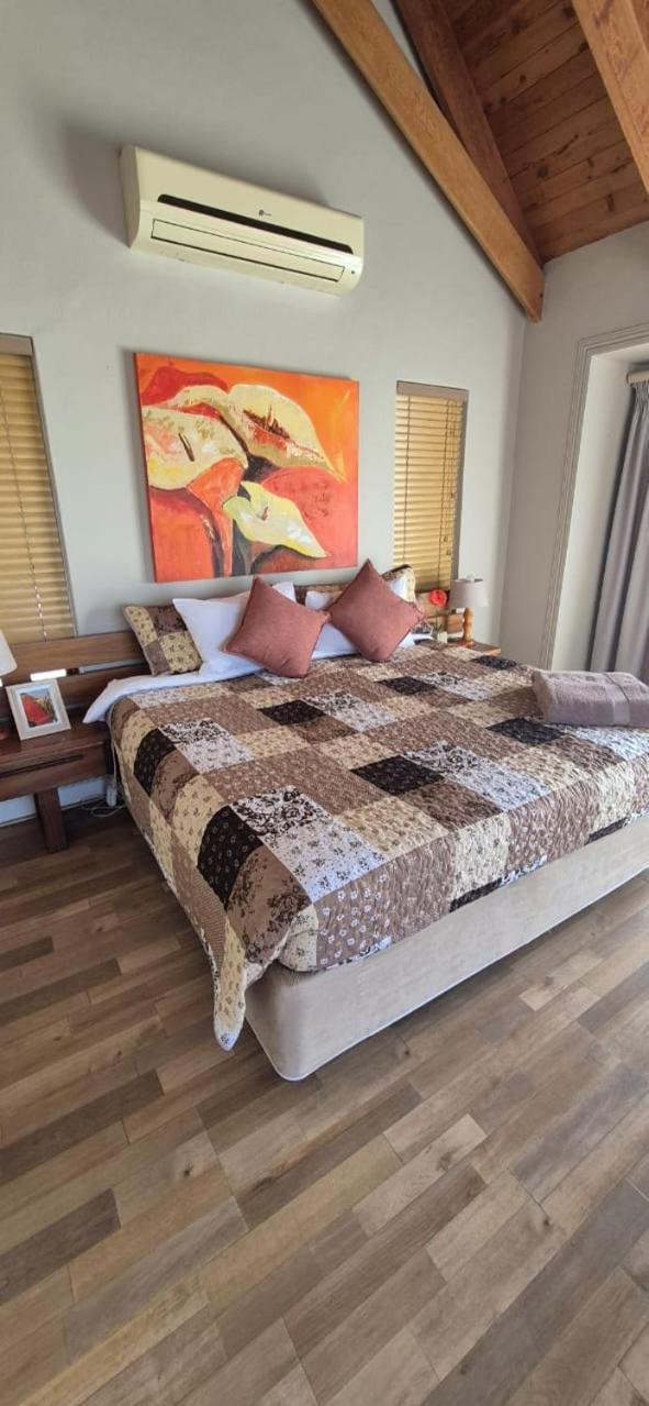 The Gables-Clarens Villa Exterior foto