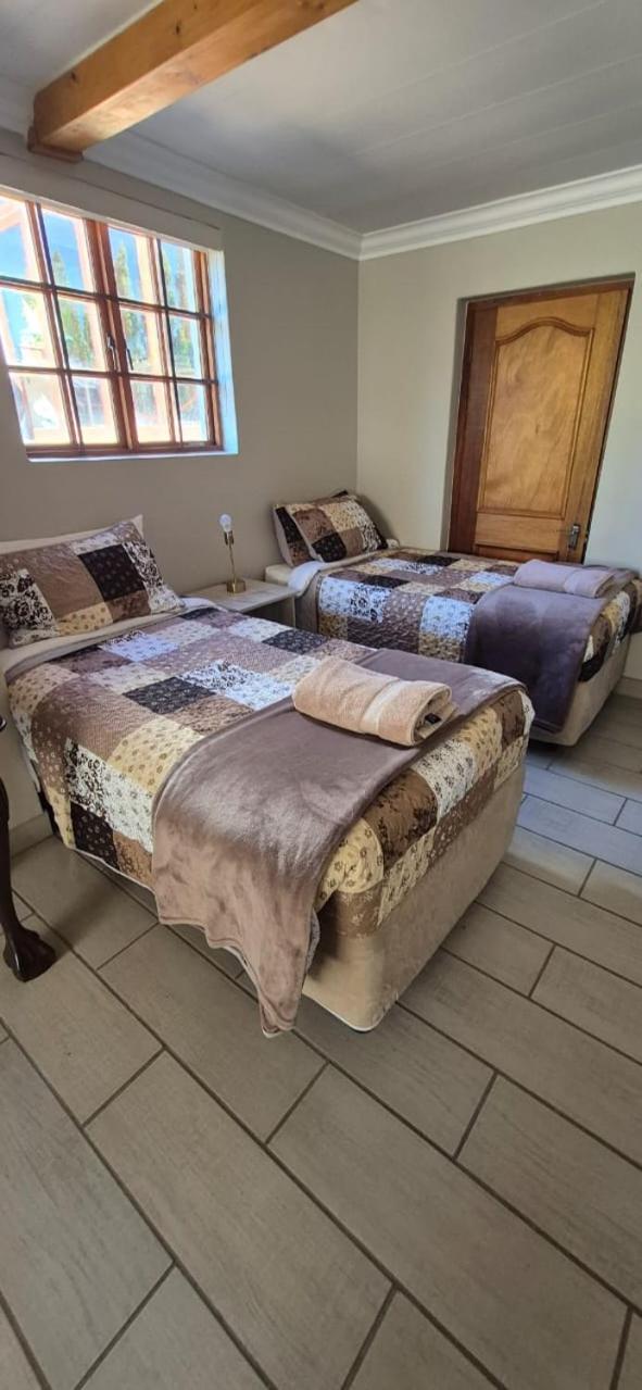 The Gables-Clarens Villa Exterior foto