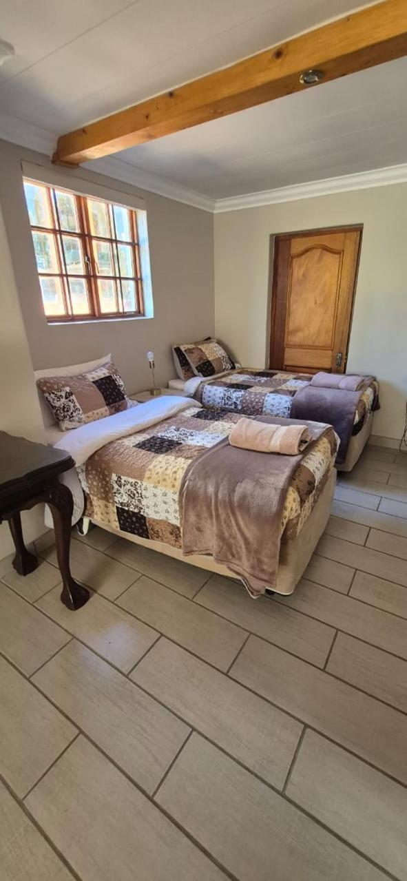 The Gables-Clarens Villa Exterior foto