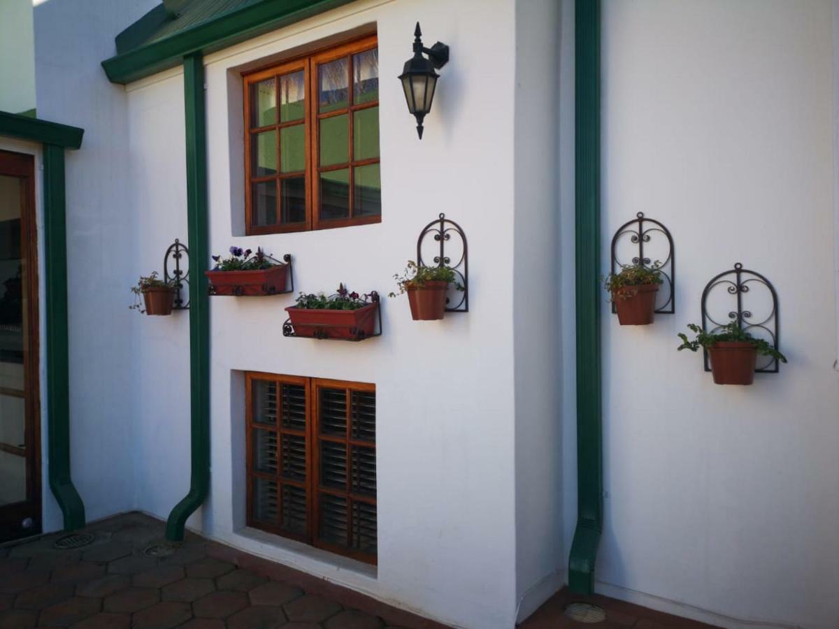 The Gables-Clarens Villa Exterior foto