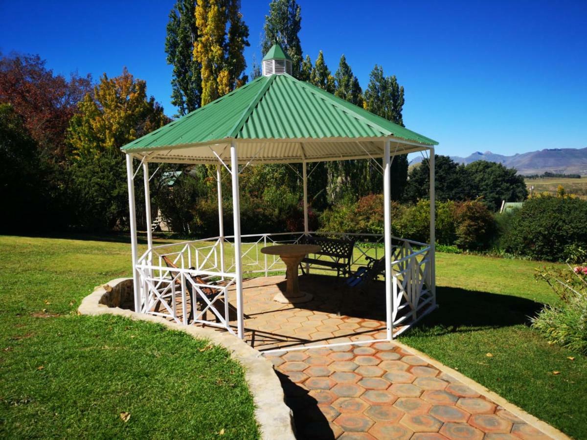 The Gables-Clarens Villa Exterior foto