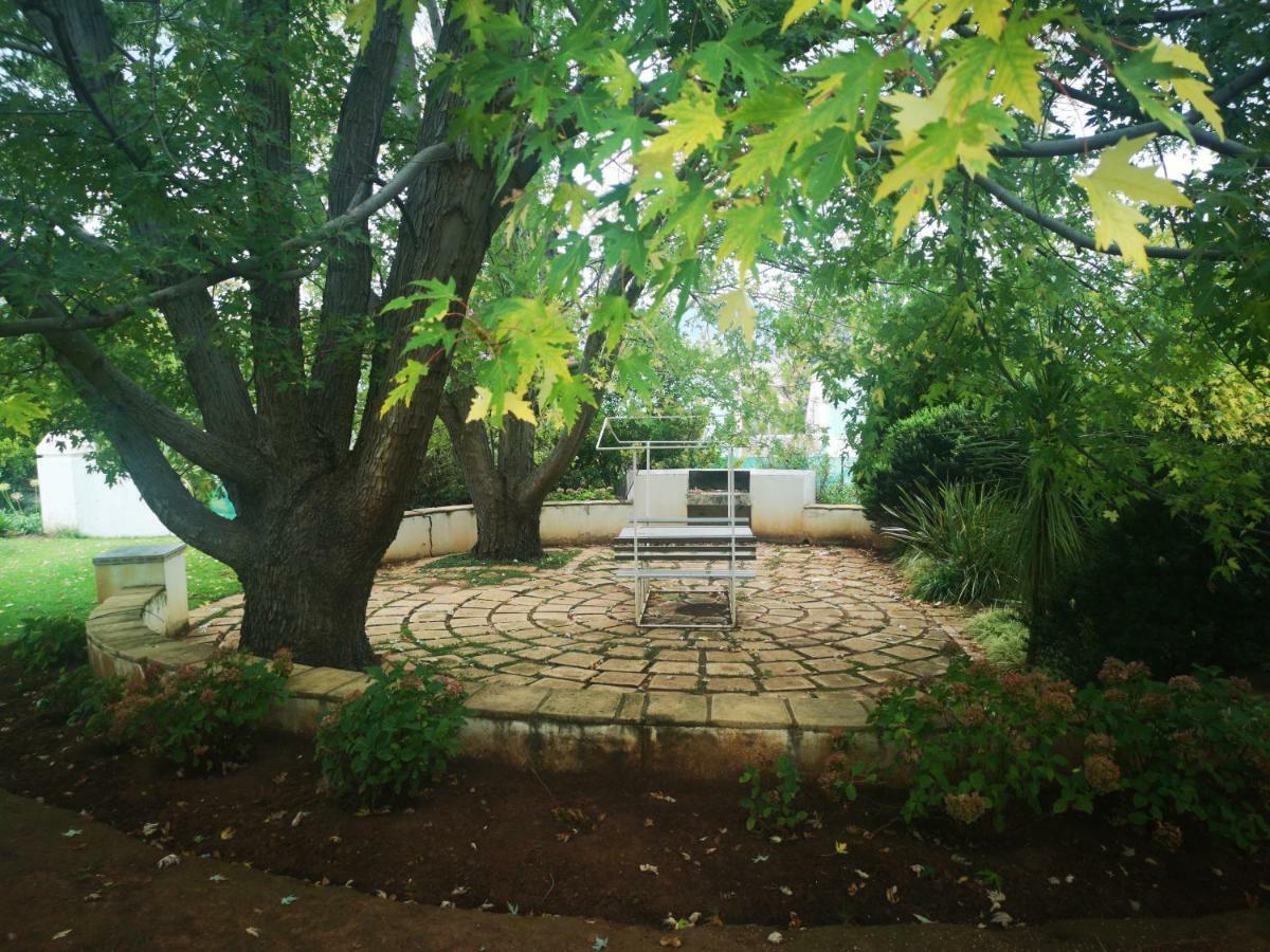 The Gables-Clarens Villa Exterior foto